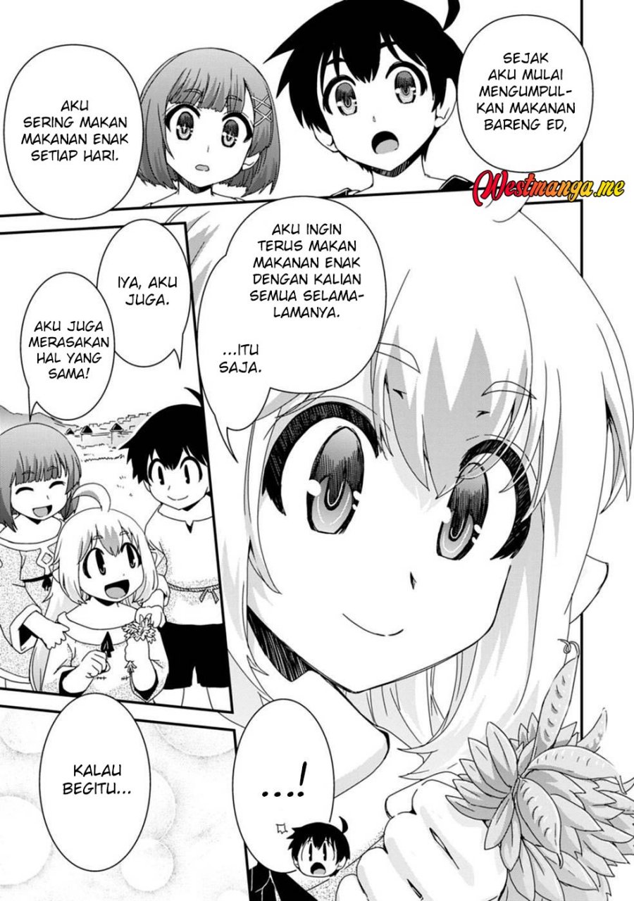 Isekai Tensei Slum Machi kara no Nariagari – Saishuya Ryou wo shite Gohan Tabete Slow Life surun da Chapter 07 Bahasa Indonesia