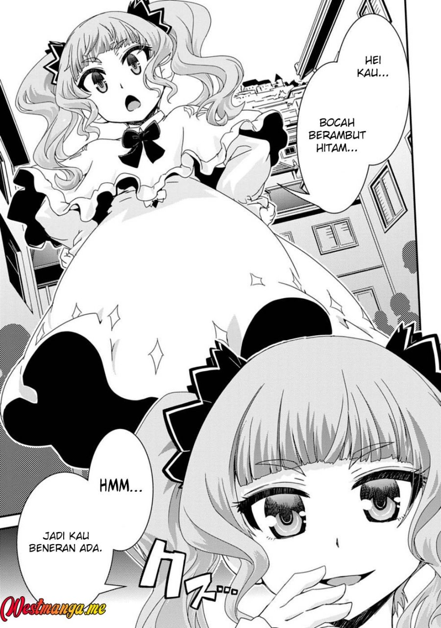 Isekai Tensei Slum Machi kara no Nariagari – Saishuya Ryou wo shite Gohan Tabete Slow Life surun da Chapter 07 Bahasa Indonesia