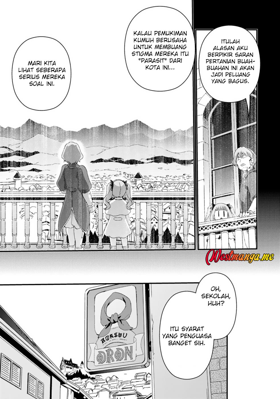 Isekai Tensei Slum Machi kara no Nariagari – Saishuya Ryou wo shite Gohan Tabete Slow Life surun da Chapter 11 Bahasa Indonesia