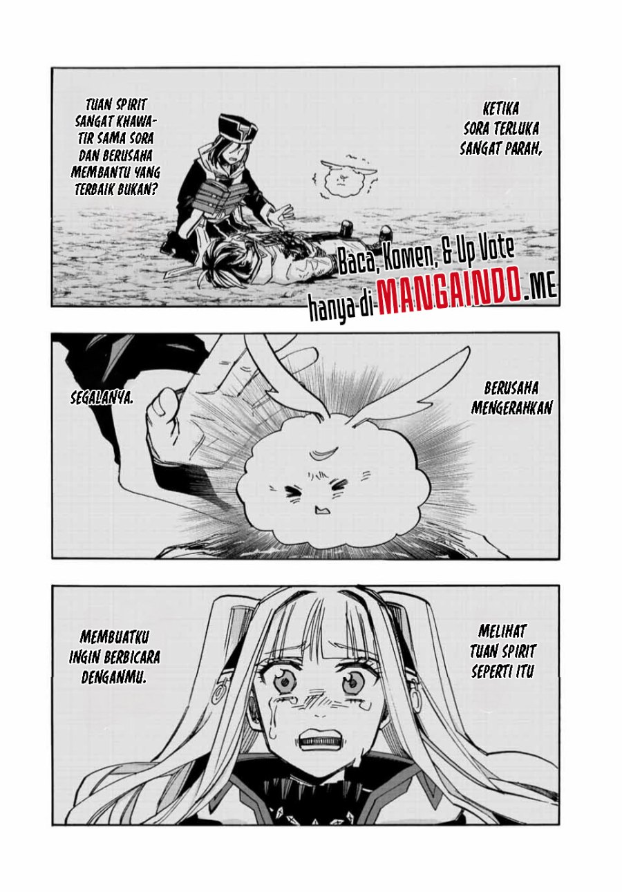 Isekai Walking chapter 32