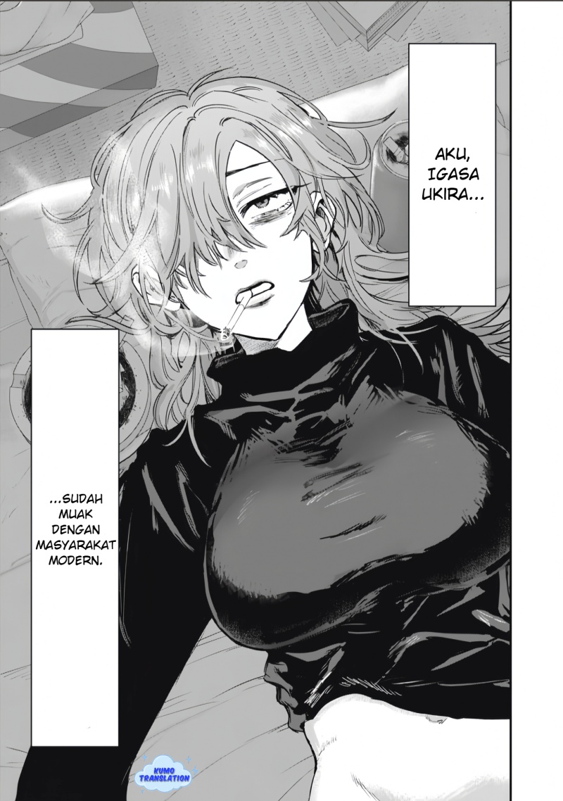 Isekai Yanikasu chapter 1