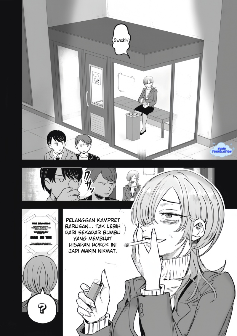 Isekai Yanikasu chapter 1