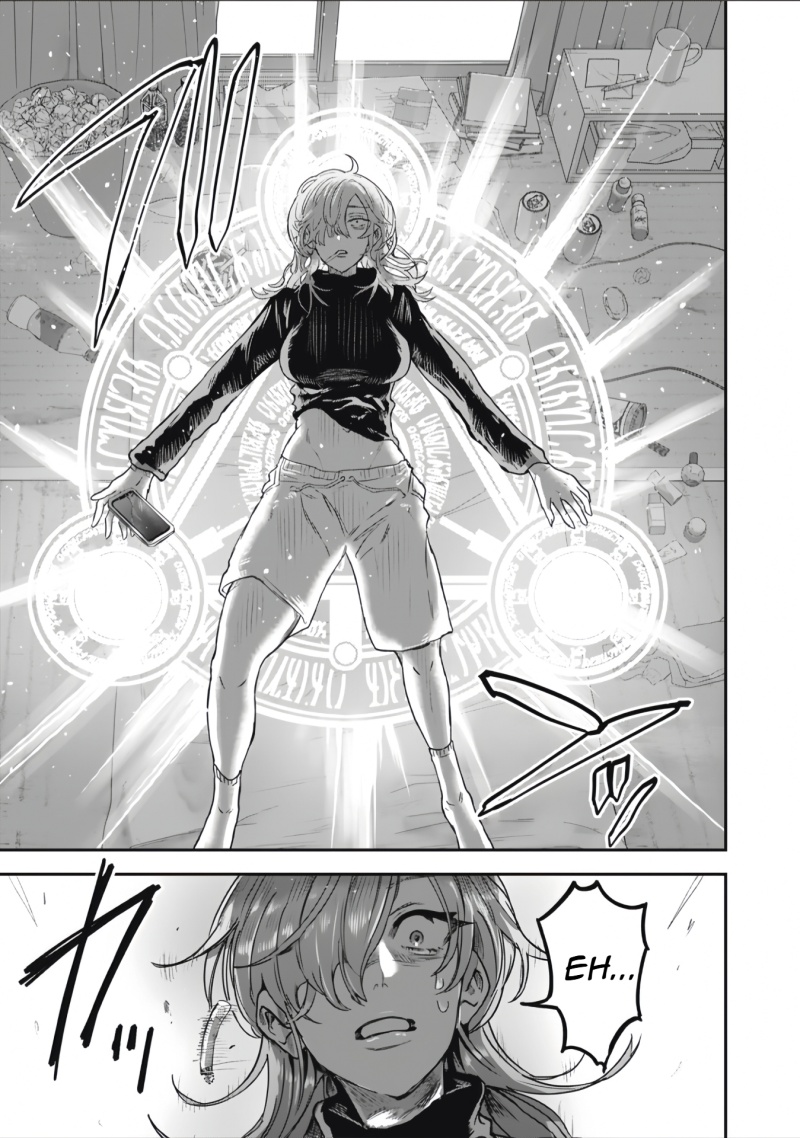 Isekai Yanikasu chapter 1