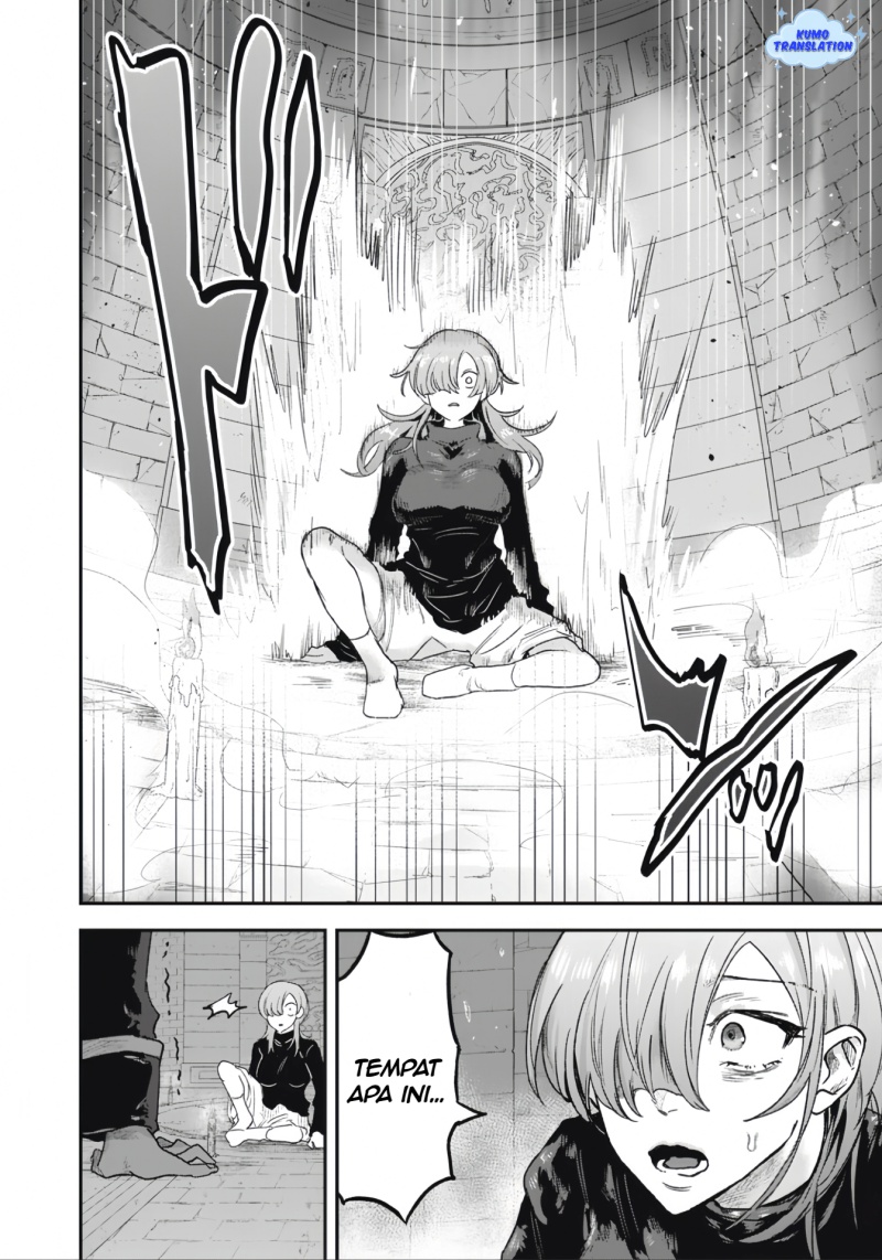 Isekai Yanikasu chapter 1