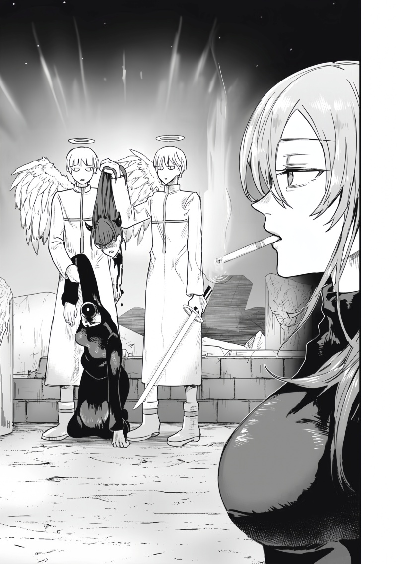 Isekai Yanikasu chapter 1