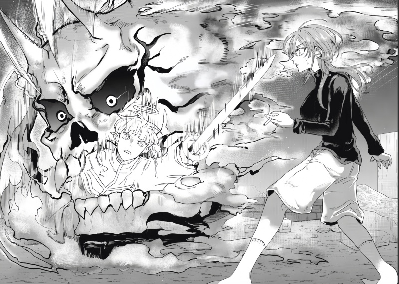 Isekai Yanikasu chapter 1