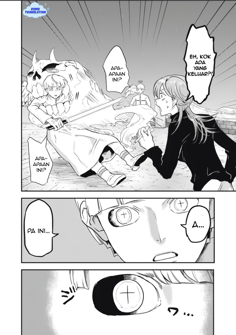 Isekai Yanikasu chapter 1