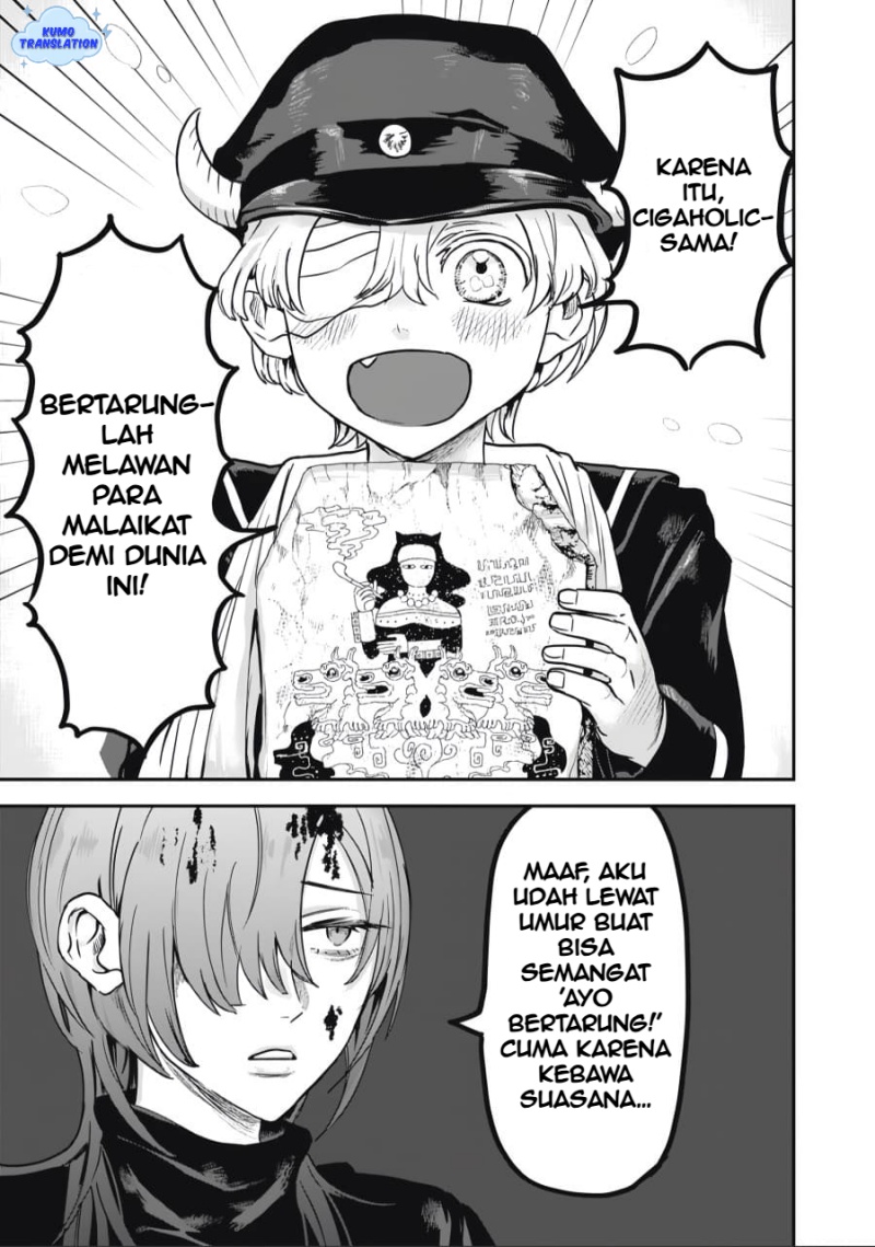 Isekai Yanikasu chapter 1