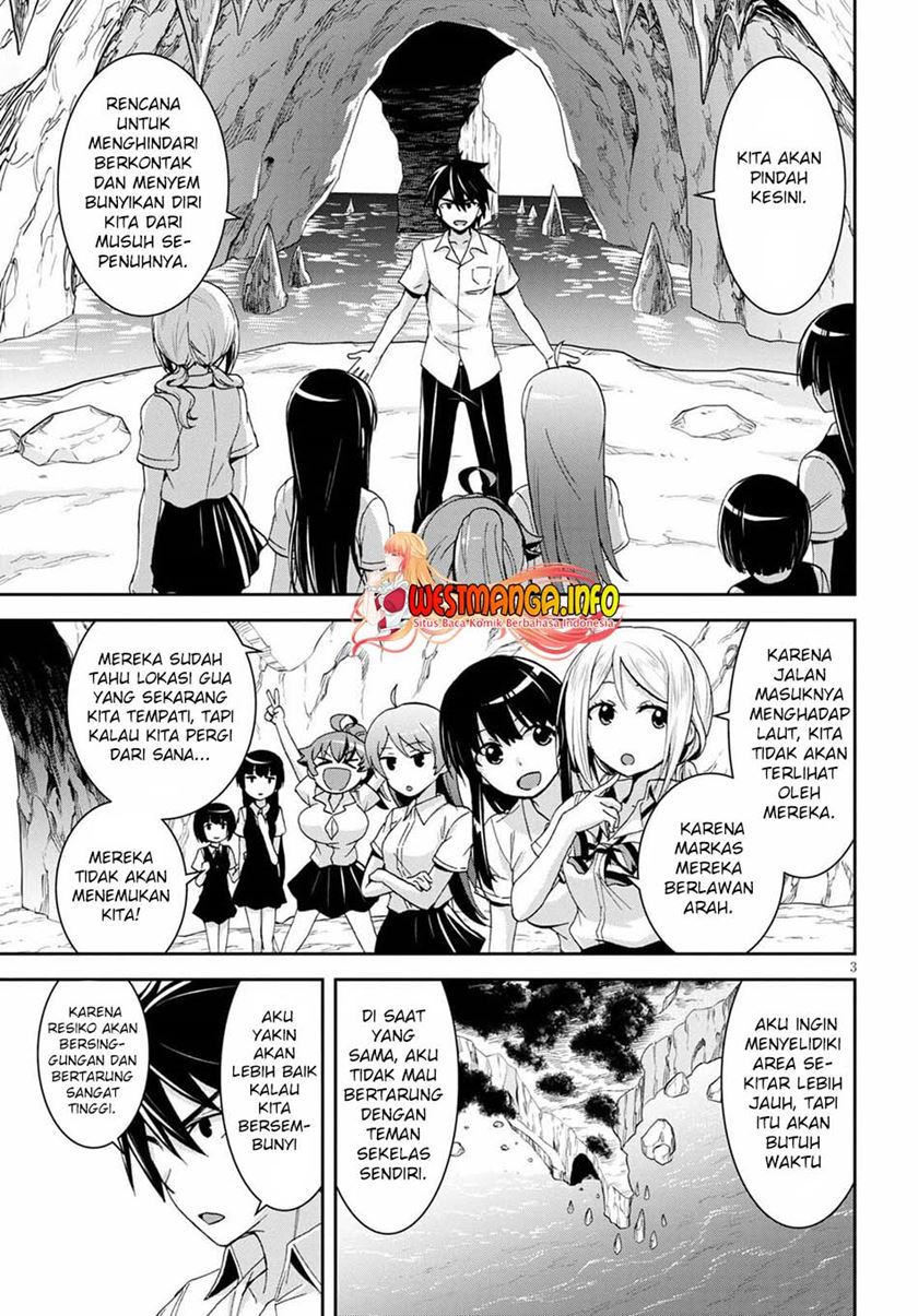 Isekai Yurutto Survival Seikatsu Chapter 11 Bahasa Indonesia