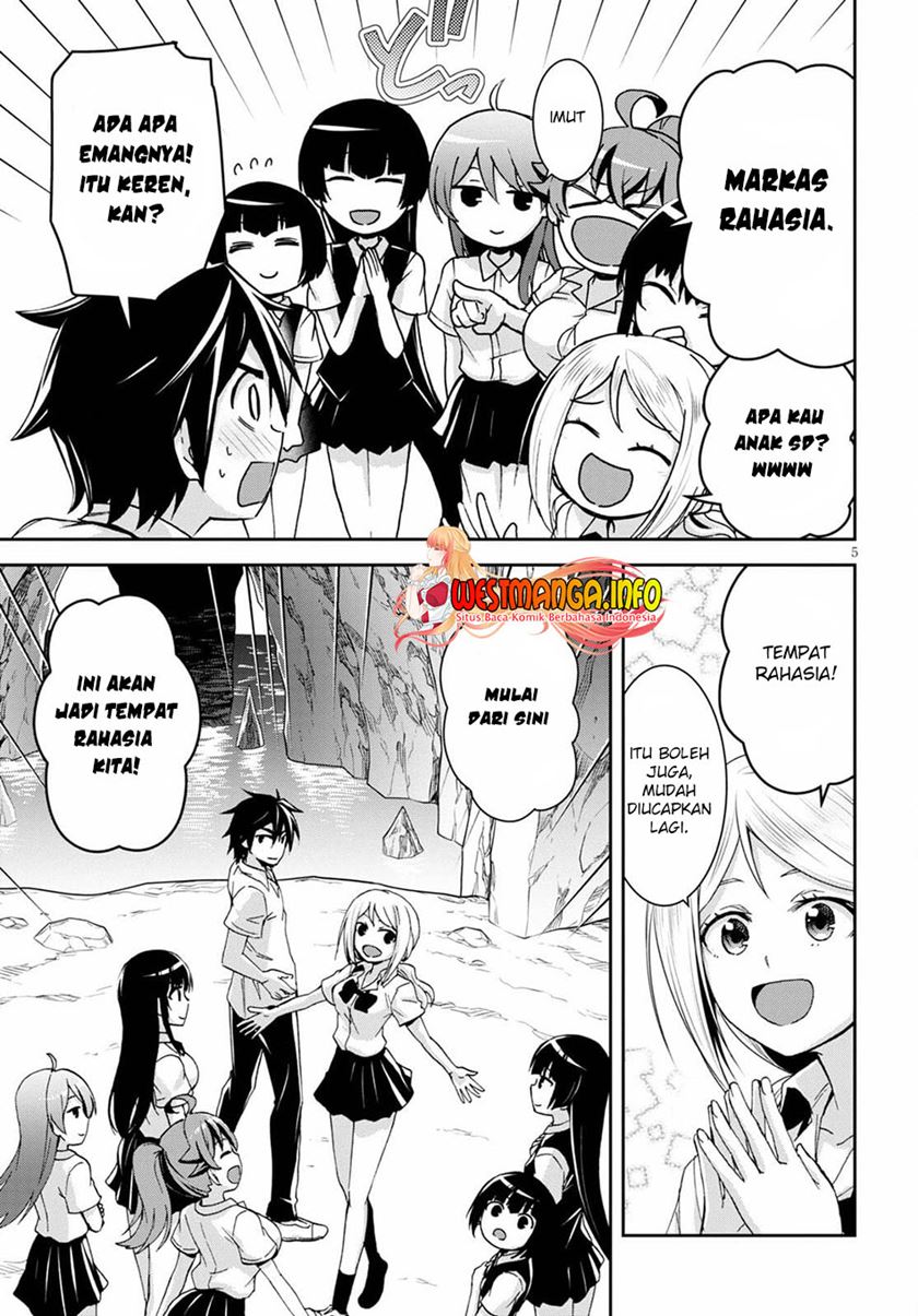 Isekai Yurutto Survival Seikatsu Chapter 11 Bahasa Indonesia