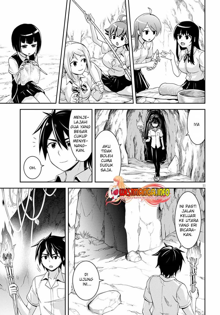 Isekai Yurutto Survival Seikatsu Chapter 11 Bahasa Indonesia