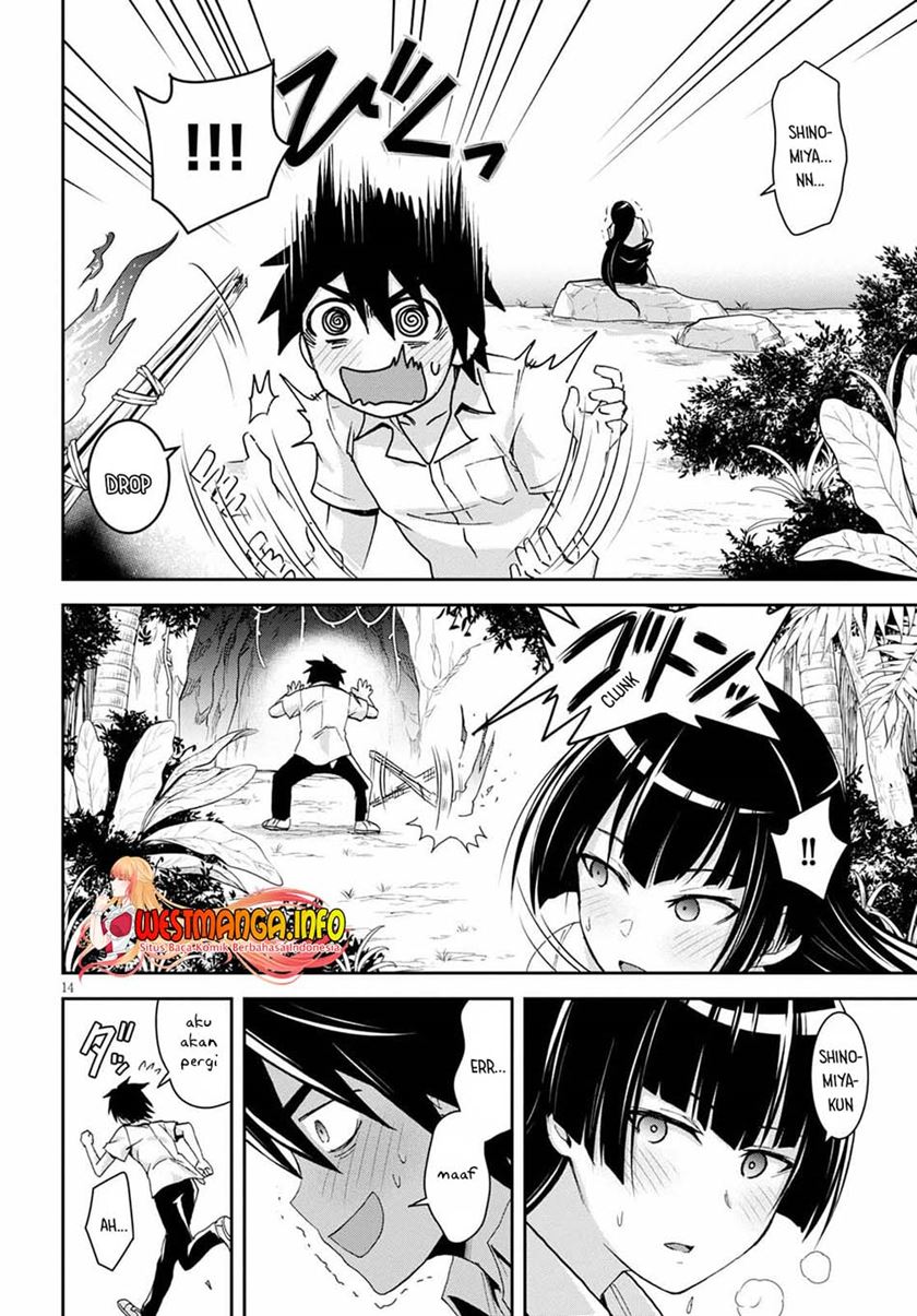 Isekai Yurutto Survival Seikatsu Chapter 11 Bahasa Indonesia