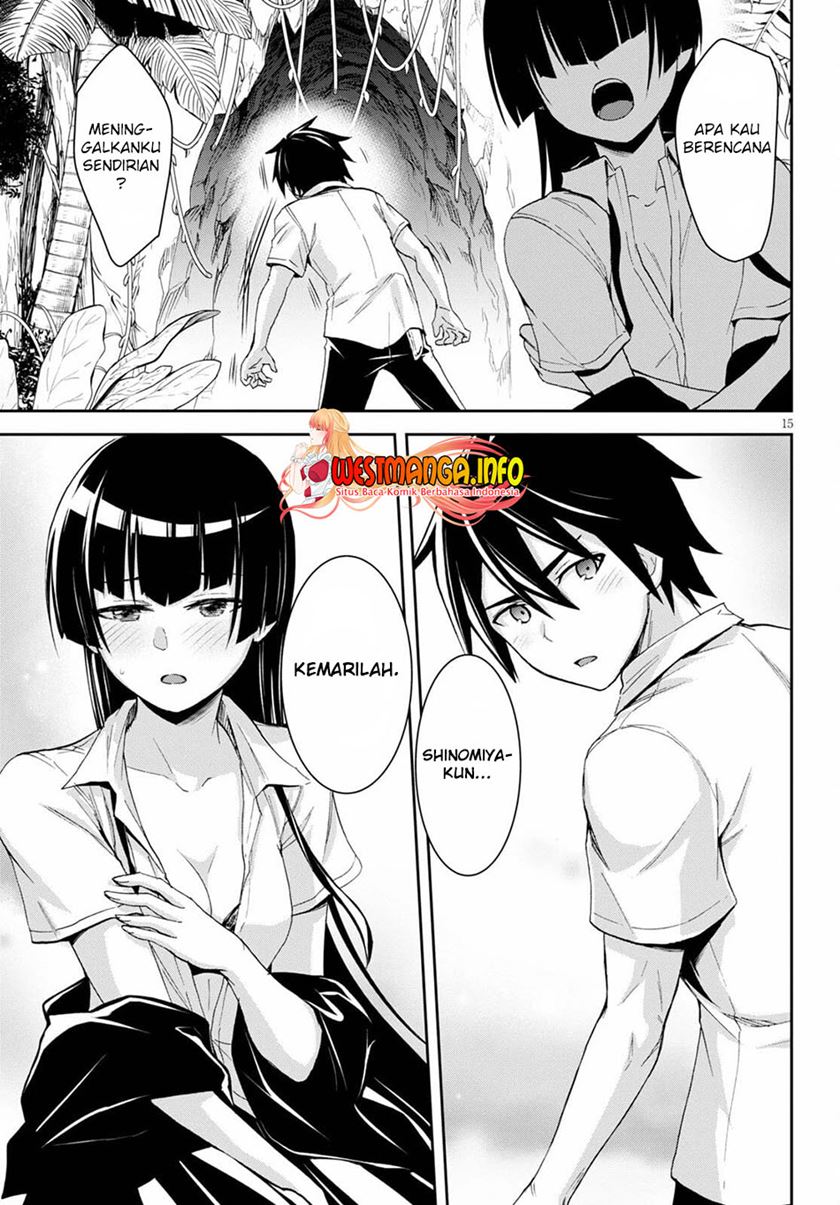 Isekai Yurutto Survival Seikatsu Chapter 11 Bahasa Indonesia