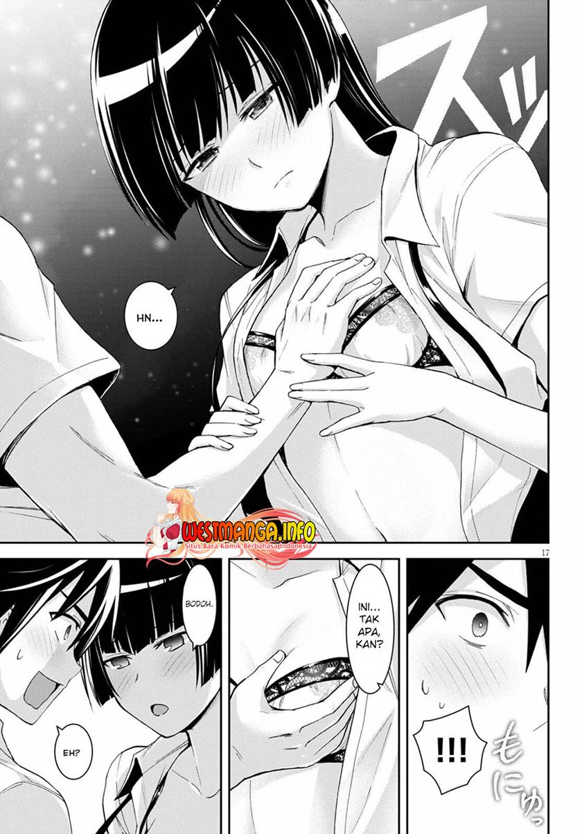 Isekai Yurutto Survival Seikatsu Chapter 11 Bahasa Indonesia