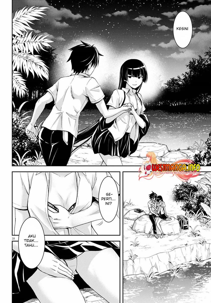 Isekai Yurutto Survival Seikatsu Chapter 11 Bahasa Indonesia