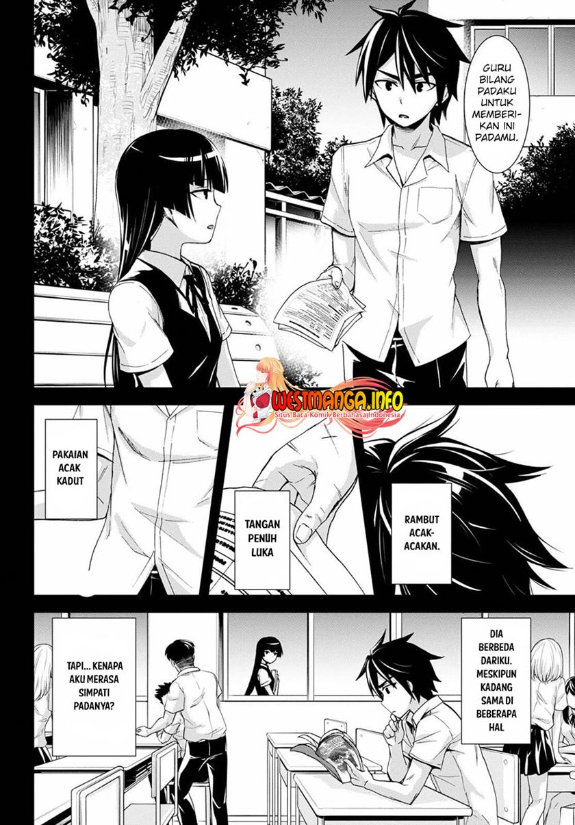 Isekai Yurutto Survival Seikatsu Chapter 11 Bahasa Indonesia