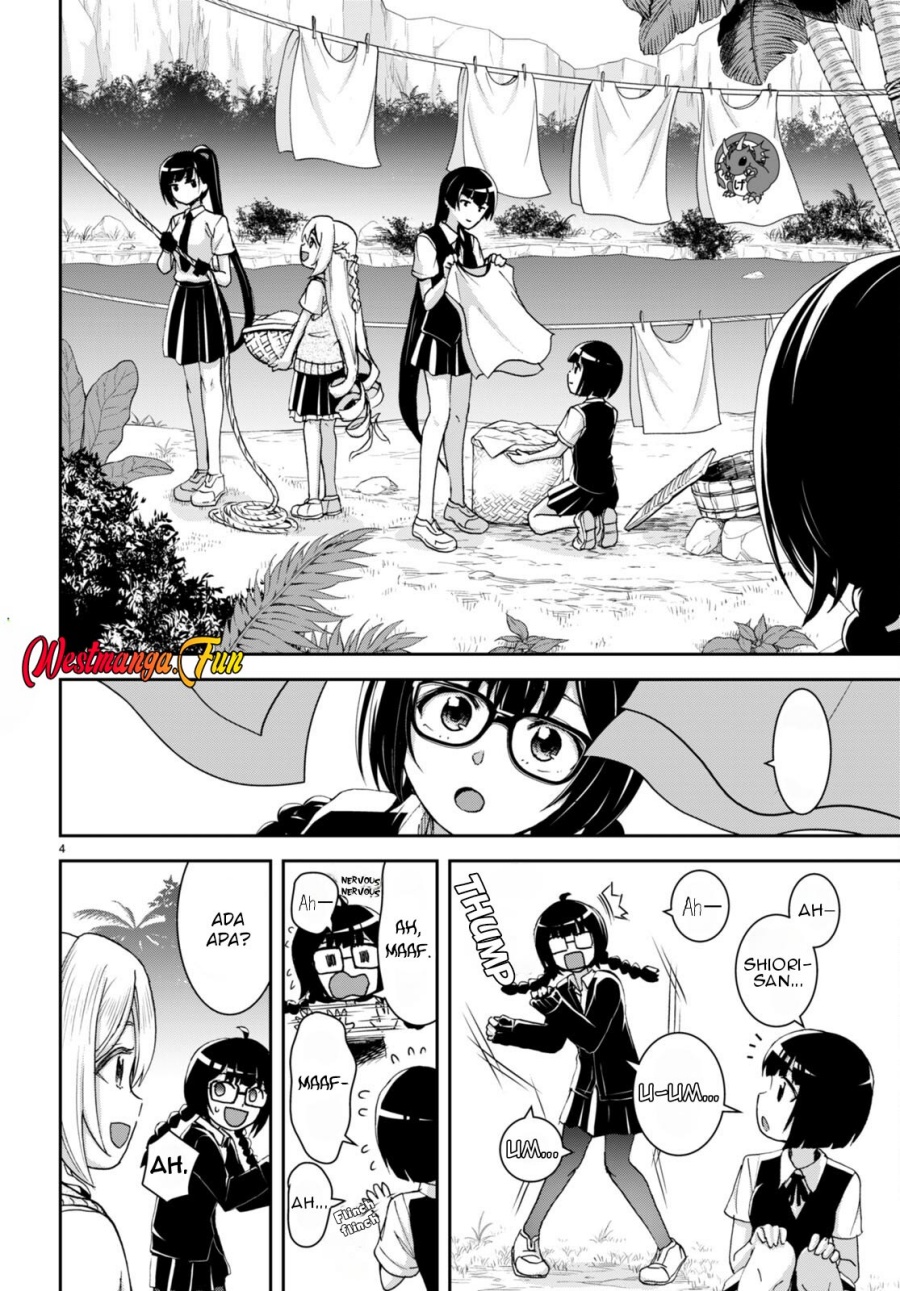Isekai Yurutto Survival Seikatsu Chapter 28 Bahasa Indonesia