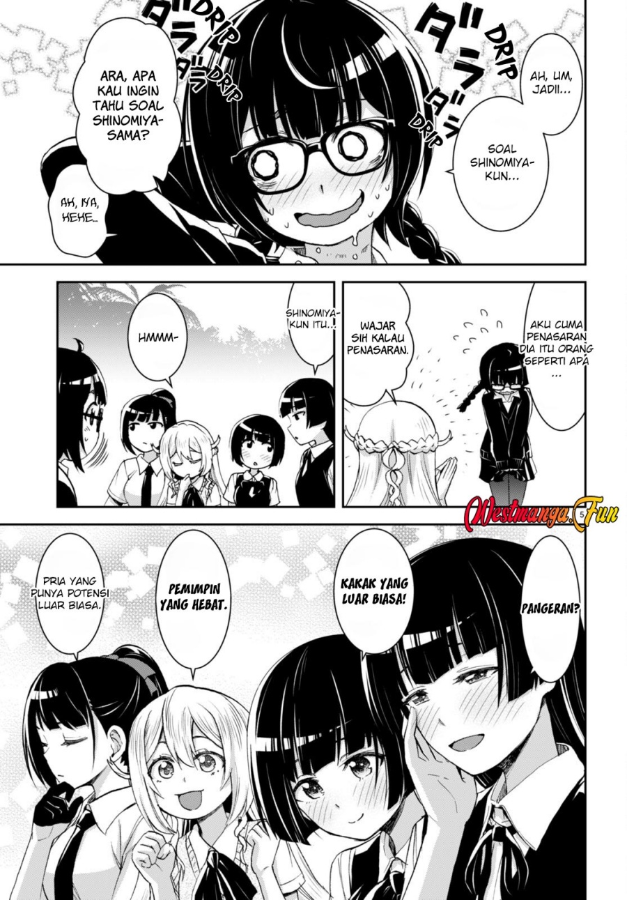 Isekai Yurutto Survival Seikatsu Chapter 28 Bahasa Indonesia
