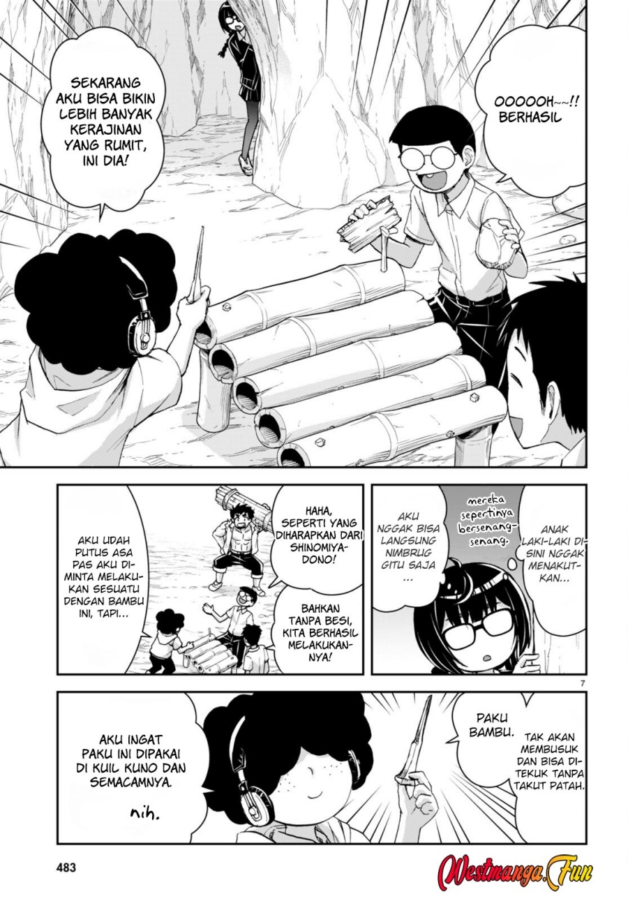 Isekai Yurutto Survival Seikatsu Chapter 28 Bahasa Indonesia