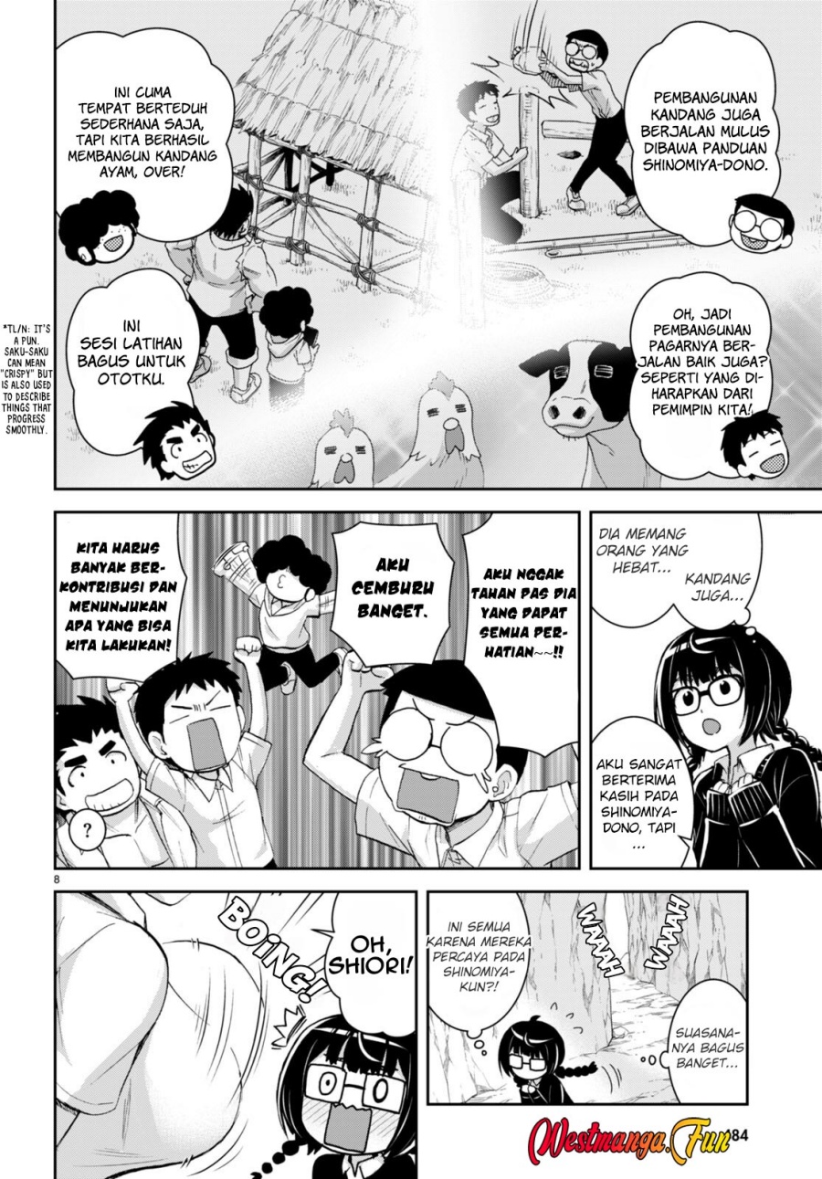 Isekai Yurutto Survival Seikatsu Chapter 28 Bahasa Indonesia