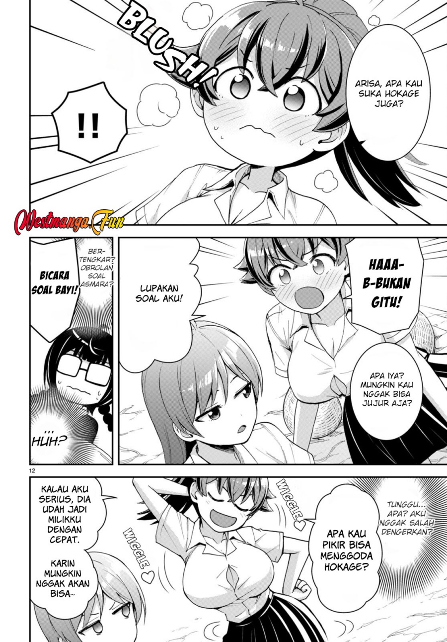 Isekai Yurutto Survival Seikatsu Chapter 28 Bahasa Indonesia