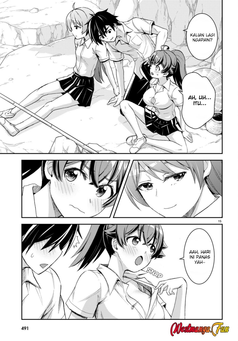 Isekai Yurutto Survival Seikatsu Chapter 28 Bahasa Indonesia