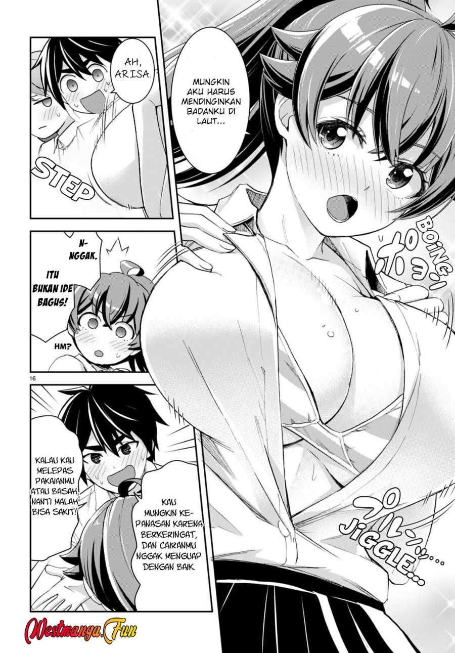 Isekai Yurutto Survival Seikatsu Chapter 28 Bahasa Indonesia