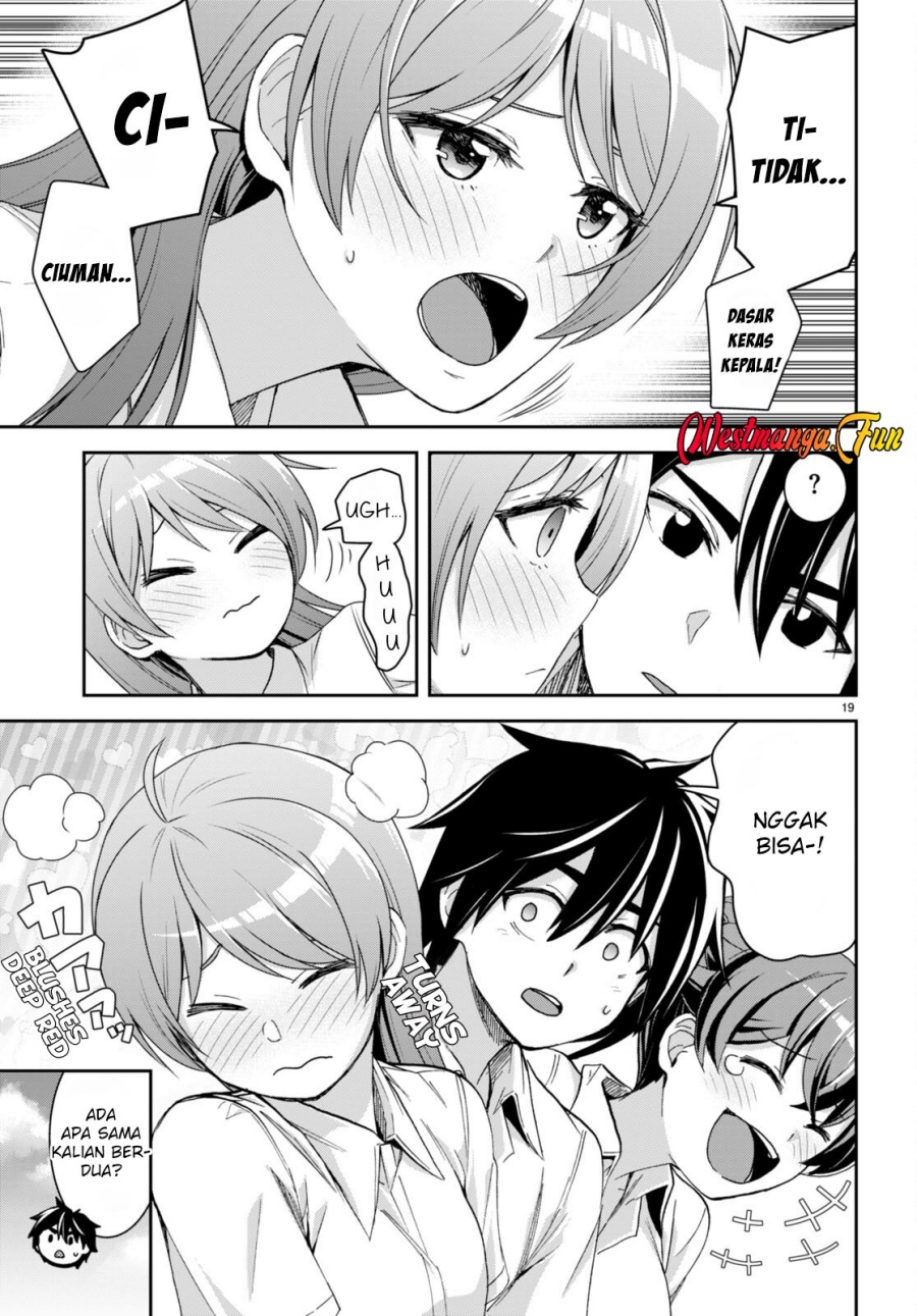 Isekai Yurutto Survival Seikatsu Chapter 28 Bahasa Indonesia