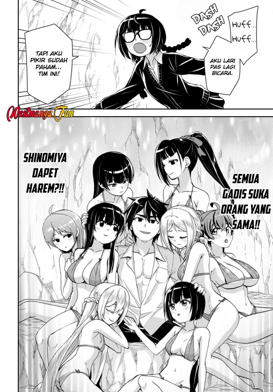 Isekai Yurutto Survival Seikatsu Chapter 28 Bahasa Indonesia
