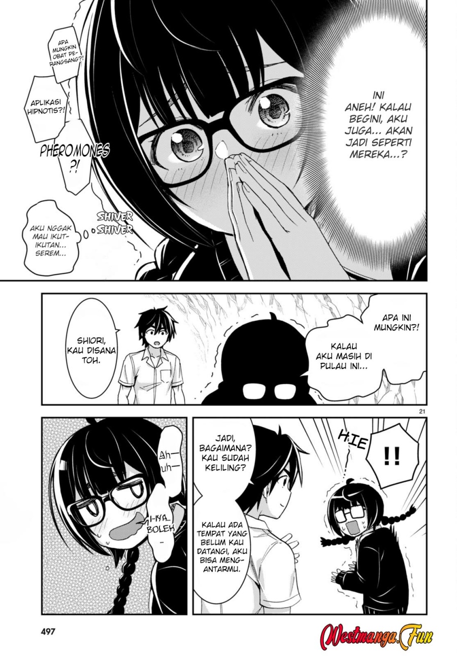 Isekai Yurutto Survival Seikatsu Chapter 28 Bahasa Indonesia