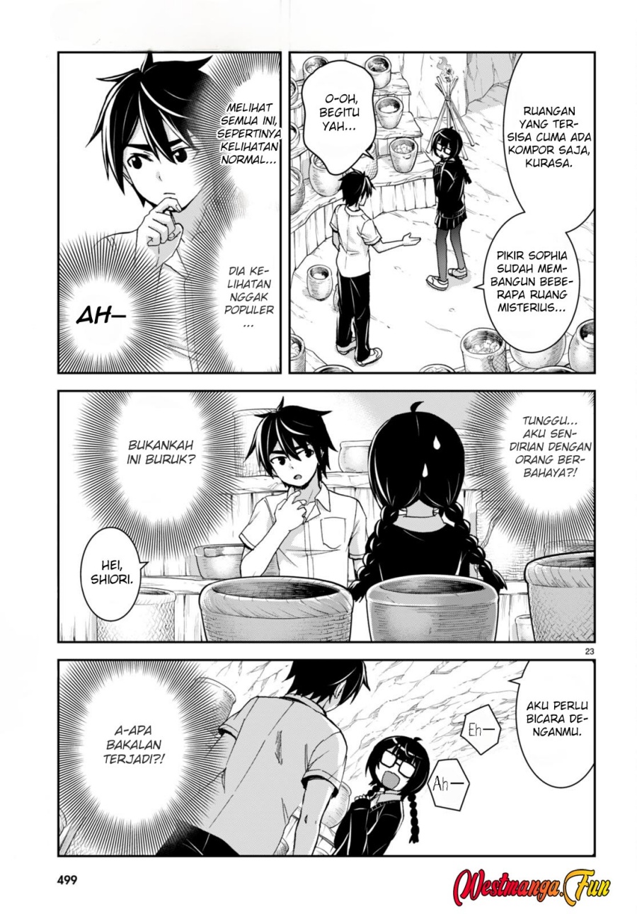 Isekai Yurutto Survival Seikatsu Chapter 28 Bahasa Indonesia
