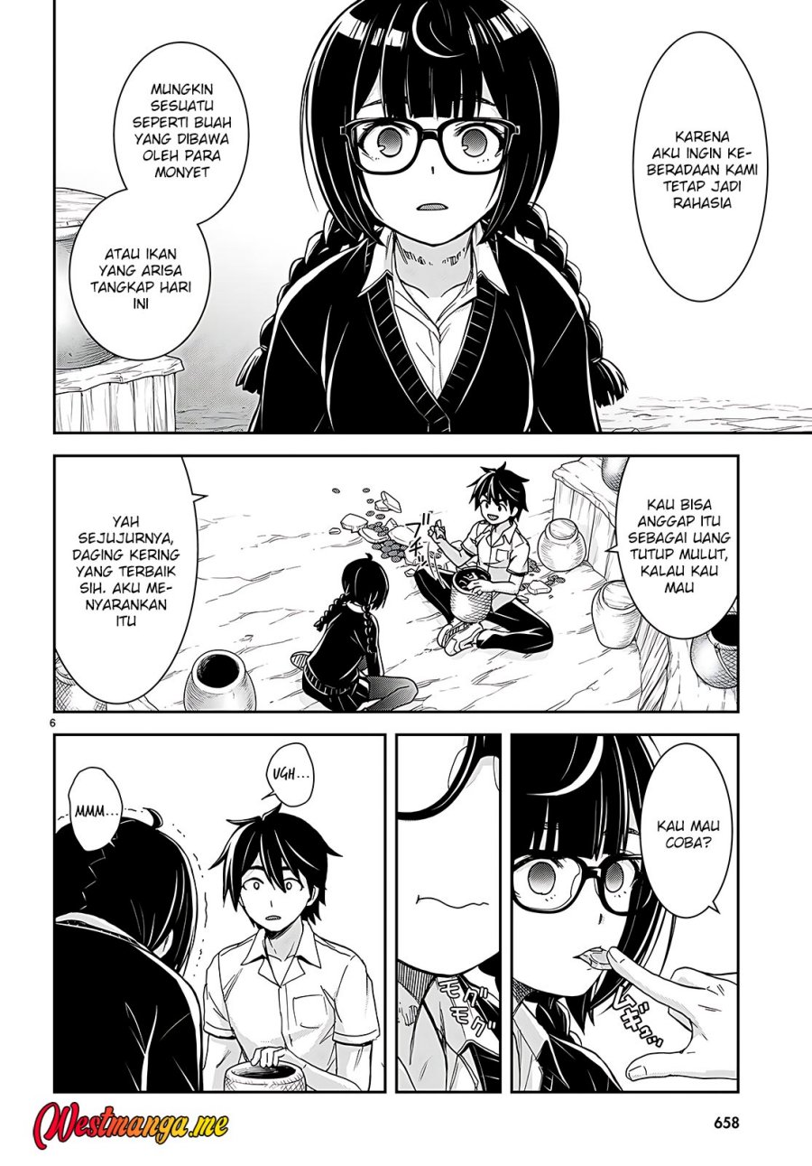 Isekai Yurutto Survival Seikatsu: Gakkou no Minna to Isekai no Mujintou ni Tenishitakedo Ore Dake Rakushou desu chapter 29