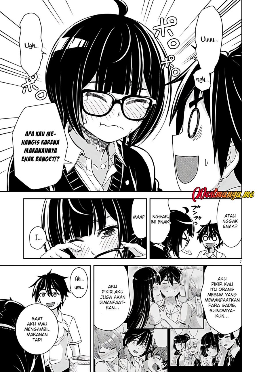 Isekai Yurutto Survival Seikatsu: Gakkou no Minna to Isekai no Mujintou ni Tenishitakedo Ore Dake Rakushou desu chapter 29