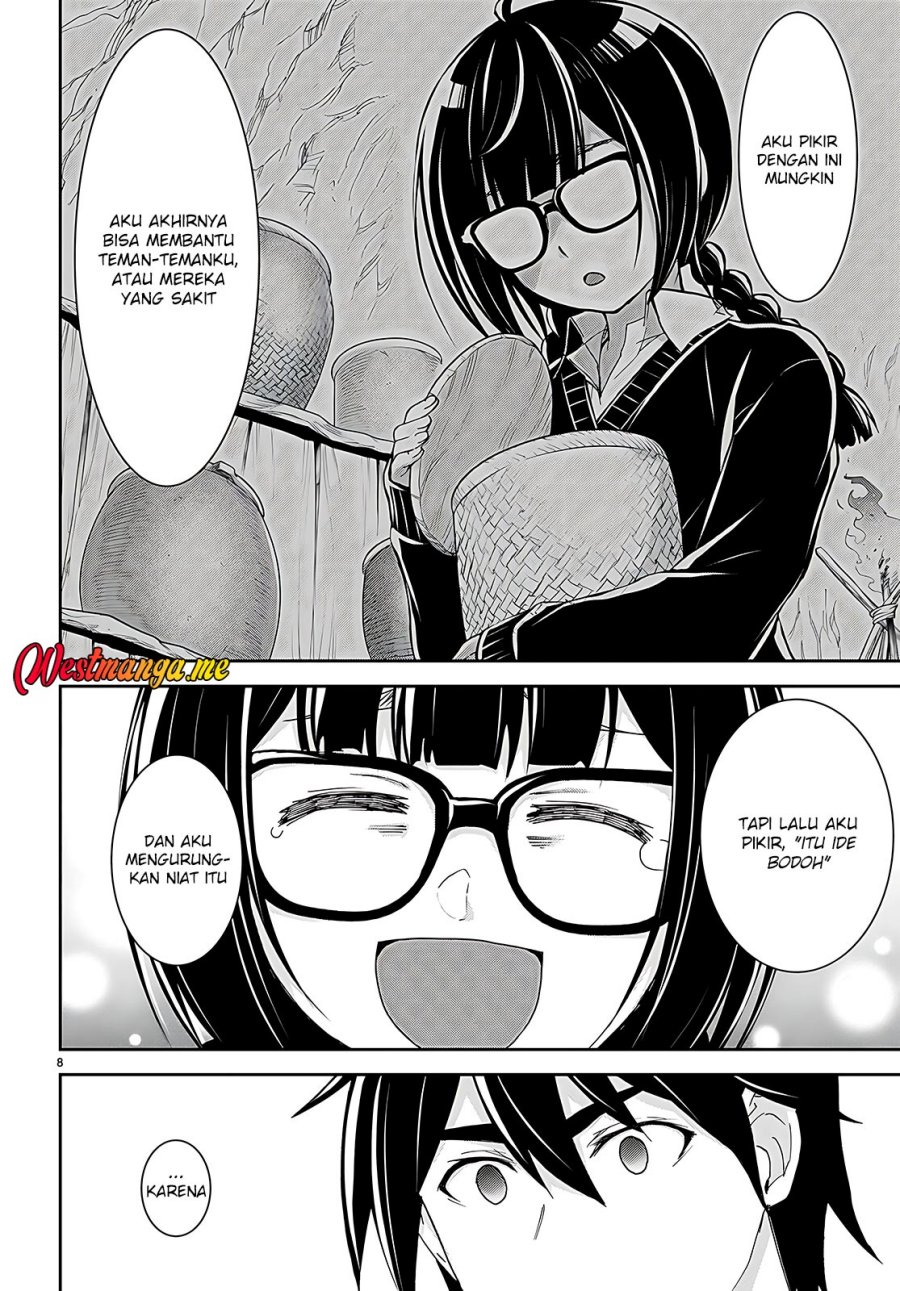 Isekai Yurutto Survival Seikatsu: Gakkou no Minna to Isekai no Mujintou ni Tenishitakedo Ore Dake Rakushou desu chapter 29