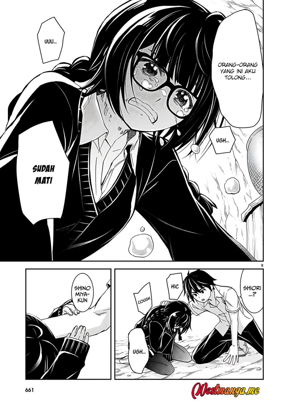 Isekai Yurutto Survival Seikatsu: Gakkou no Minna to Isekai no Mujintou ni Tenishitakedo Ore Dake Rakushou desu chapter 29