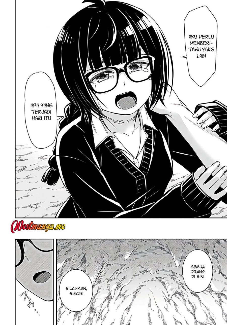 Isekai Yurutto Survival Seikatsu: Gakkou no Minna to Isekai no Mujintou ni Tenishitakedo Ore Dake Rakushou desu chapter 29