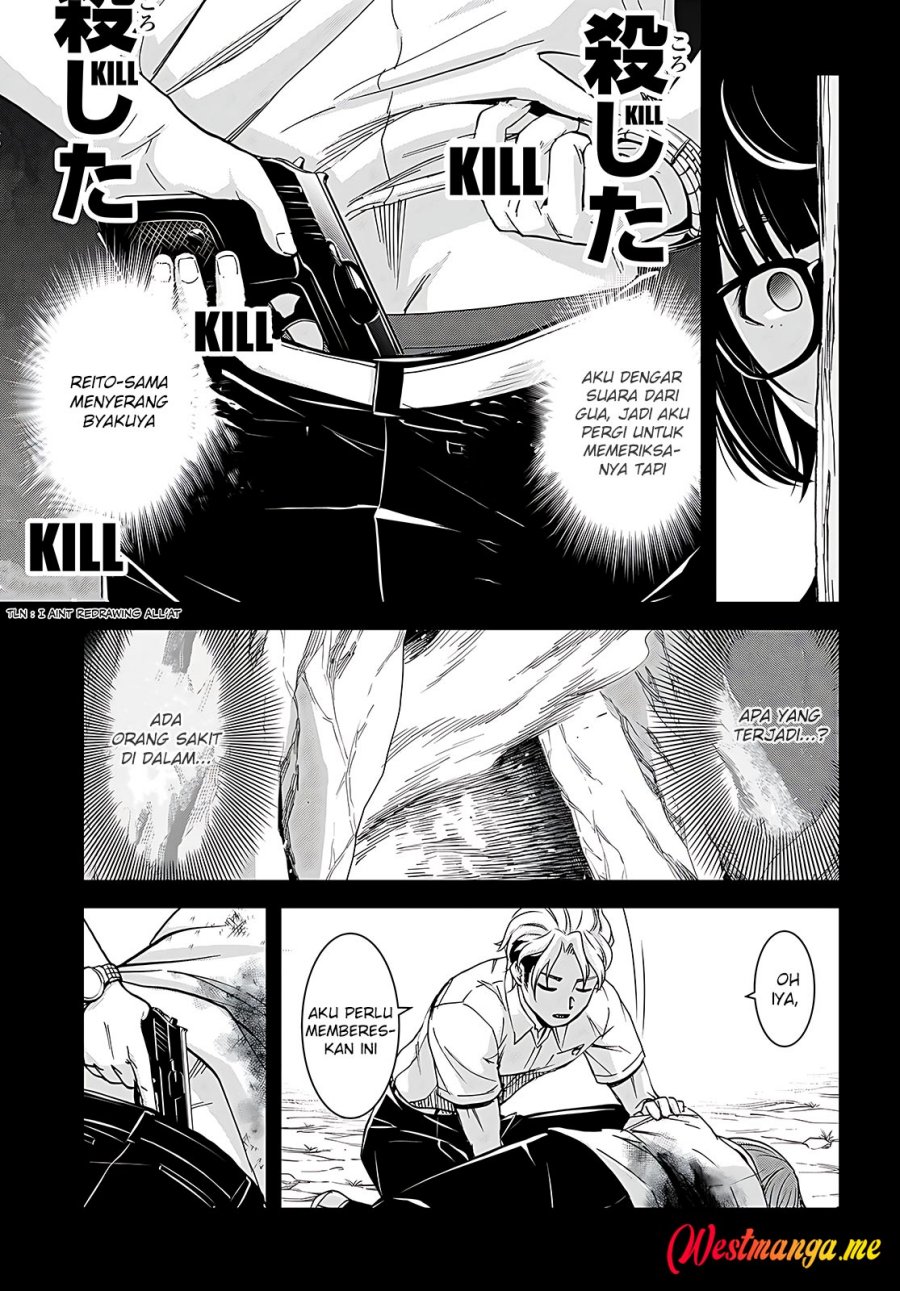 Isekai Yurutto Survival Seikatsu: Gakkou no Minna to Isekai no Mujintou ni Tenishitakedo Ore Dake Rakushou desu chapter 29