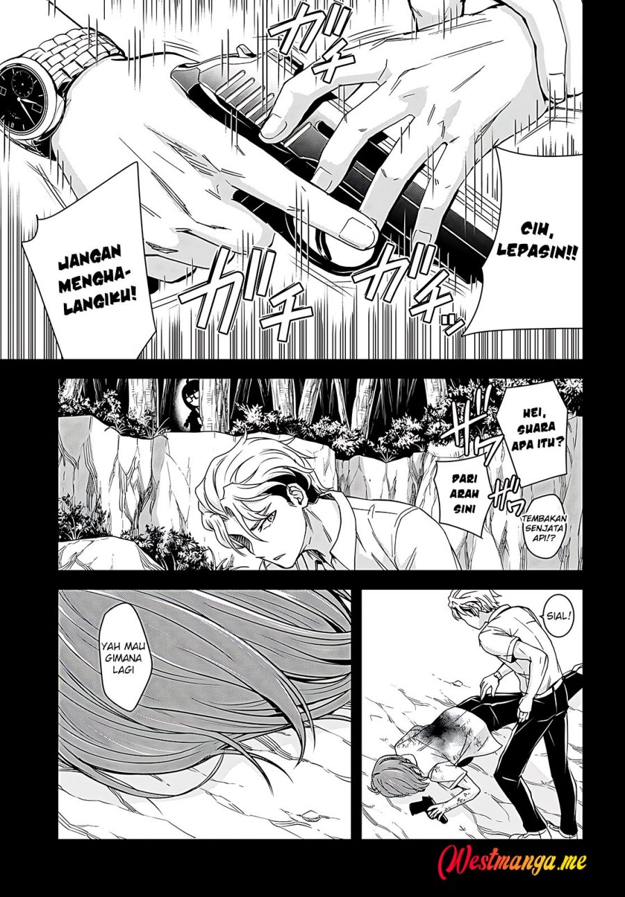 Isekai Yurutto Survival Seikatsu: Gakkou no Minna to Isekai no Mujintou ni Tenishitakedo Ore Dake Rakushou desu chapter 29