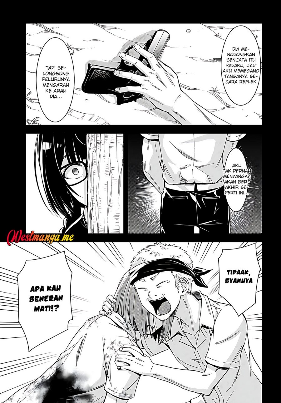 Isekai Yurutto Survival Seikatsu: Gakkou no Minna to Isekai no Mujintou ni Tenishitakedo Ore Dake Rakushou desu chapter 29