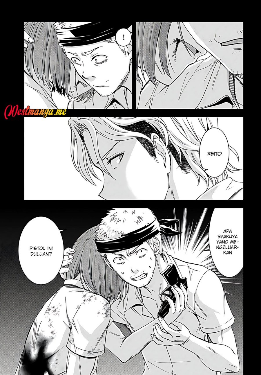 Isekai Yurutto Survival Seikatsu: Gakkou no Minna to Isekai no Mujintou ni Tenishitakedo Ore Dake Rakushou desu chapter 29