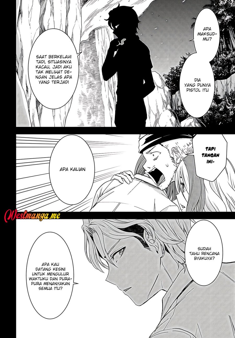 Isekai Yurutto Survival Seikatsu: Gakkou no Minna to Isekai no Mujintou ni Tenishitakedo Ore Dake Rakushou desu chapter 29