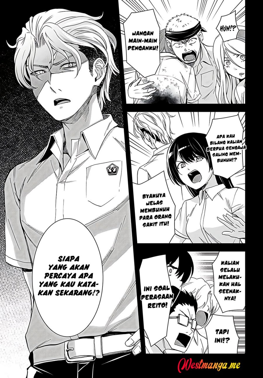 Isekai Yurutto Survival Seikatsu: Gakkou no Minna to Isekai no Mujintou ni Tenishitakedo Ore Dake Rakushou desu chapter 29