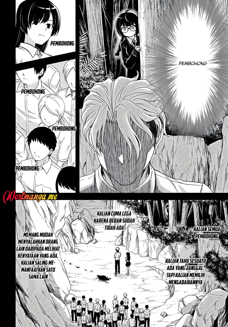 Isekai Yurutto Survival Seikatsu: Gakkou no Minna to Isekai no Mujintou ni Tenishitakedo Ore Dake Rakushou desu chapter 29