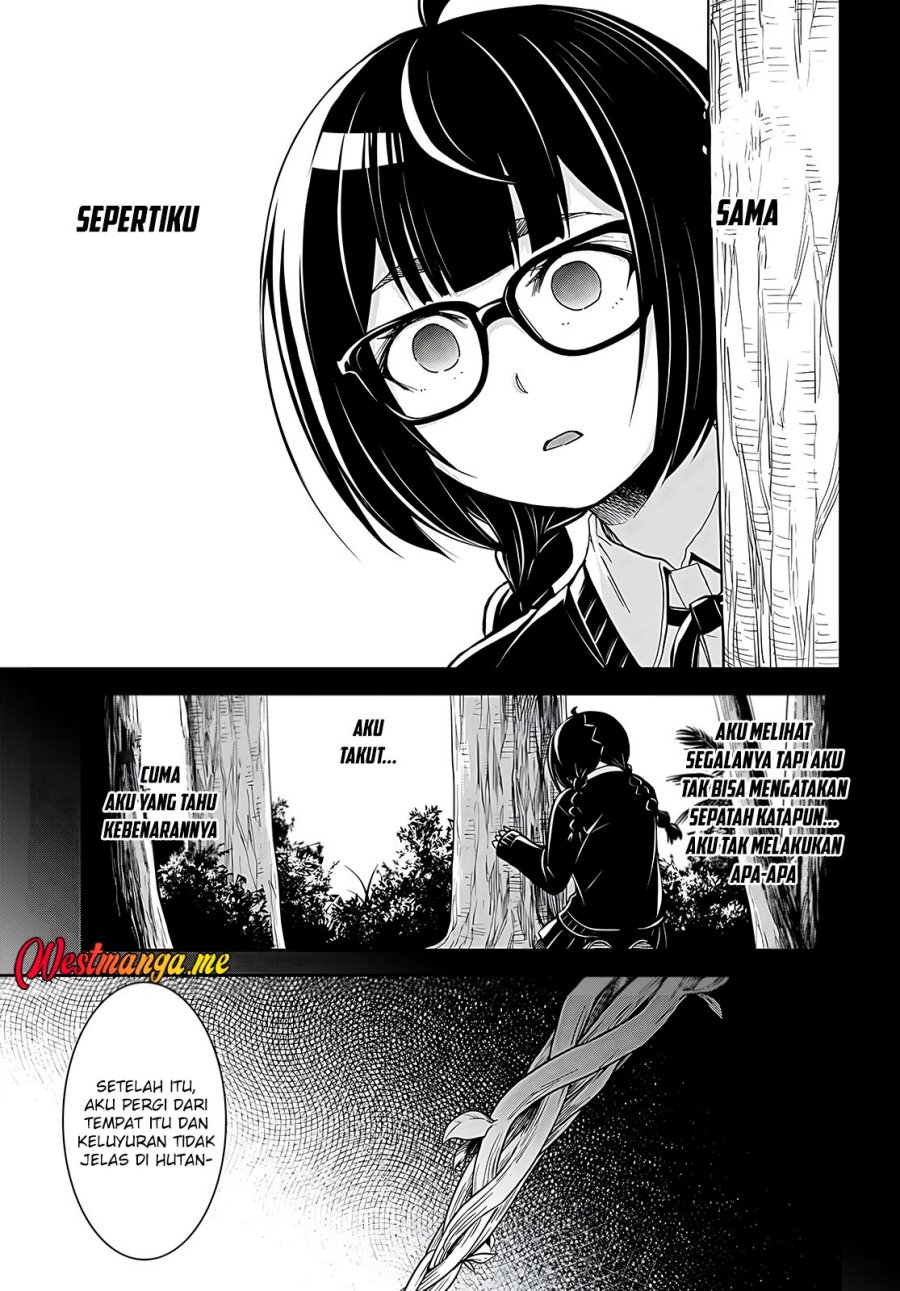 Isekai Yurutto Survival Seikatsu: Gakkou no Minna to Isekai no Mujintou ni Tenishitakedo Ore Dake Rakushou desu chapter 29