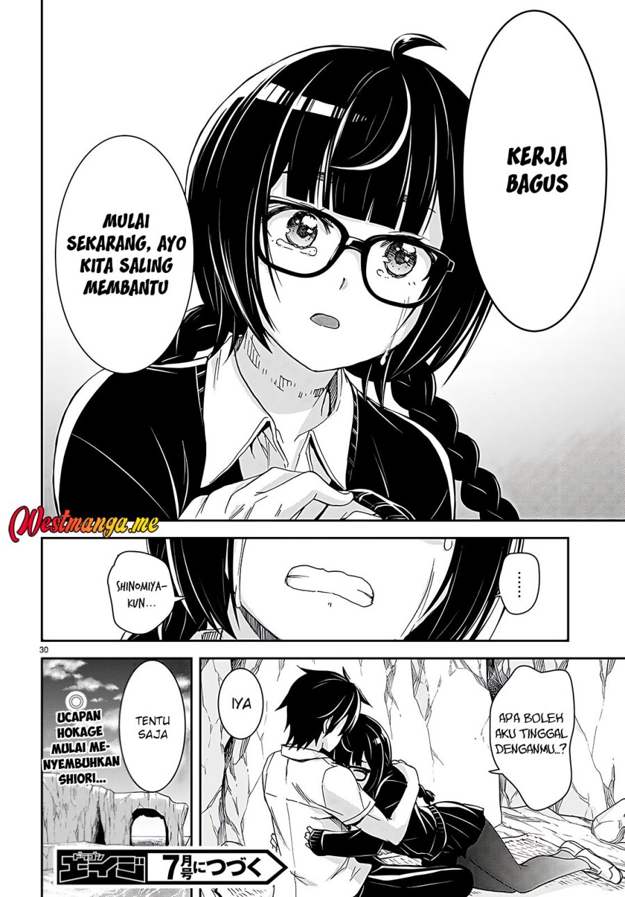 Isekai Yurutto Survival Seikatsu: Gakkou no Minna to Isekai no Mujintou ni Tenishitakedo Ore Dake Rakushou desu chapter 29