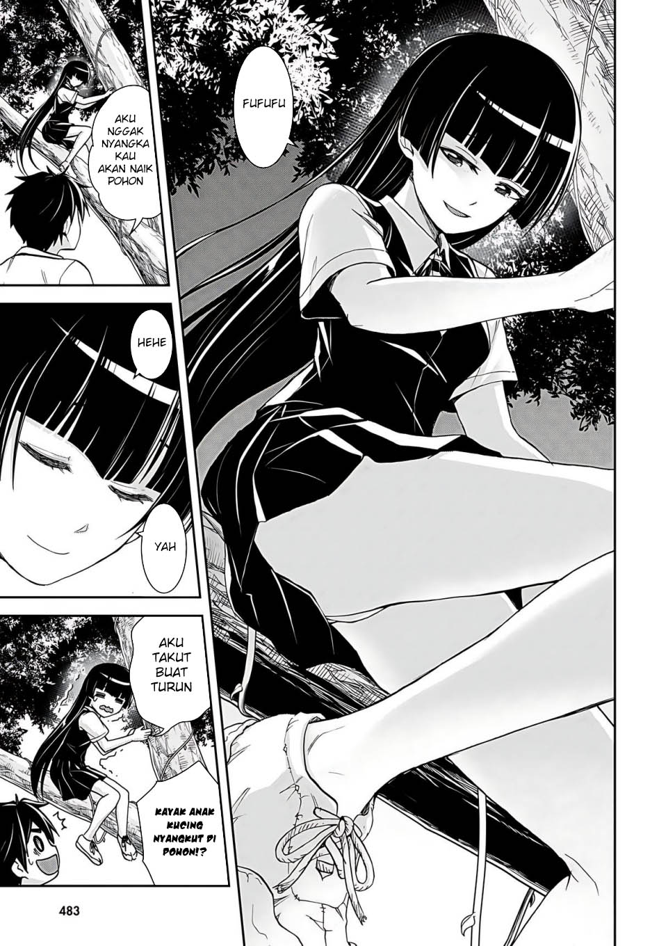 Isekai Yurutto Survival Seikatsu: Gakkou no Minna to Isekai no Mujintou ni Tenishitakedo Ore Dake Rakushou desu chapter 32