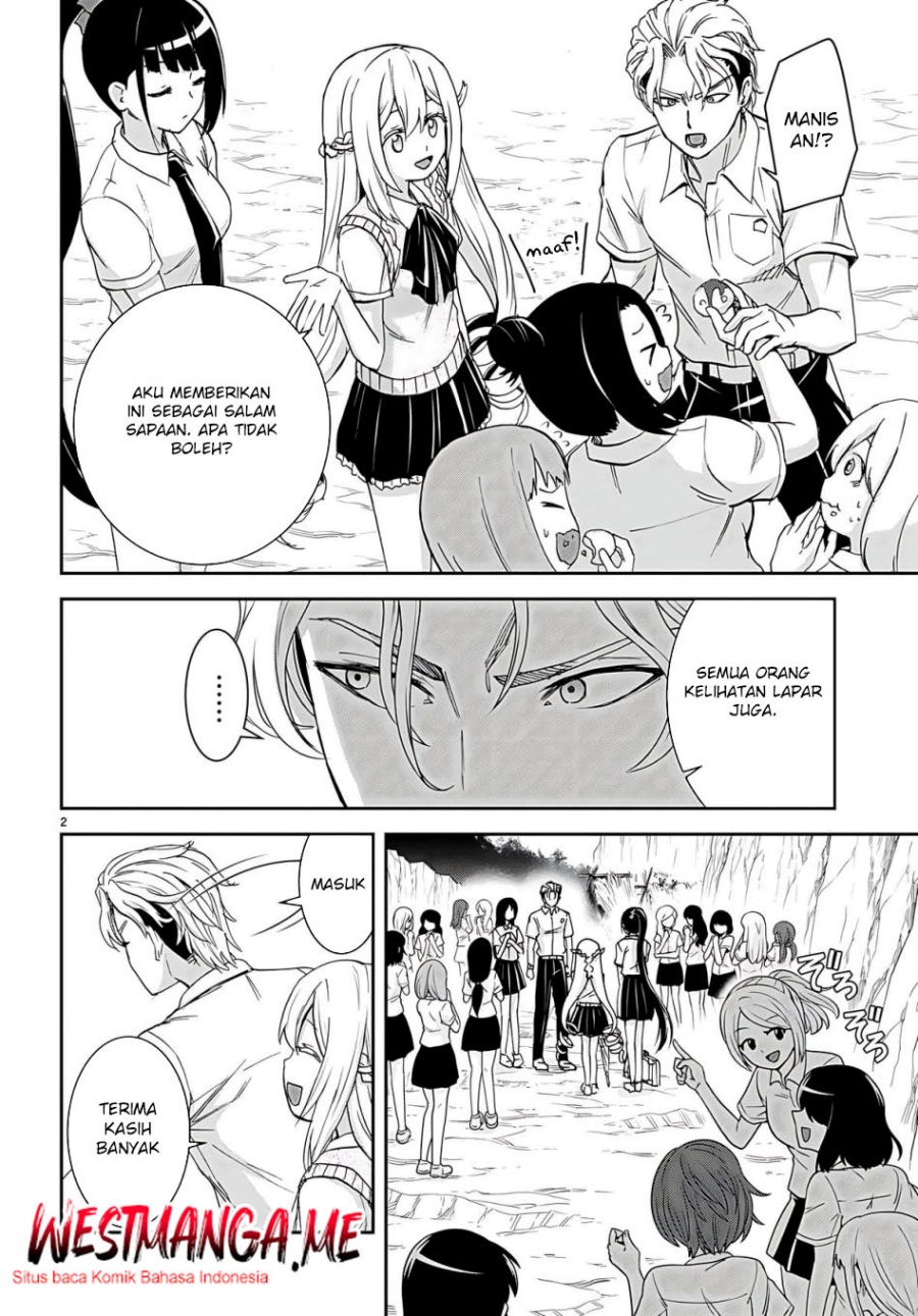 Isekai Yurutto Survival Seikatsu Chapter 34 Bahasa Indonesia