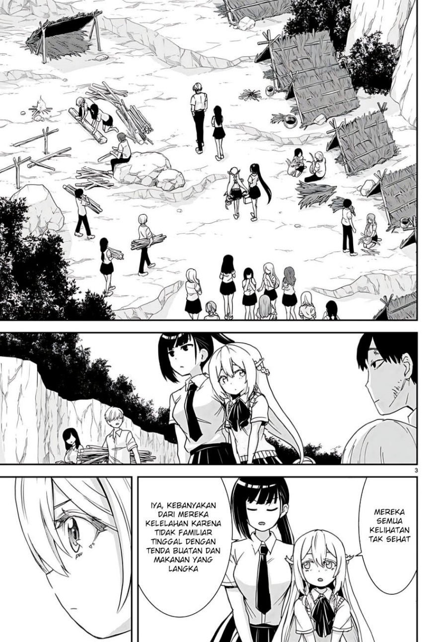 Isekai Yurutto Survival Seikatsu Chapter 34 Bahasa Indonesia