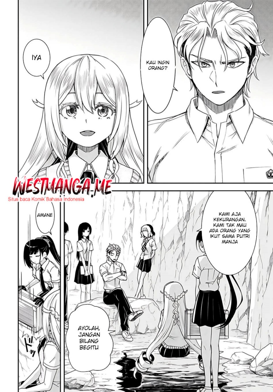 Isekai Yurutto Survival Seikatsu Chapter 34 Bahasa Indonesia