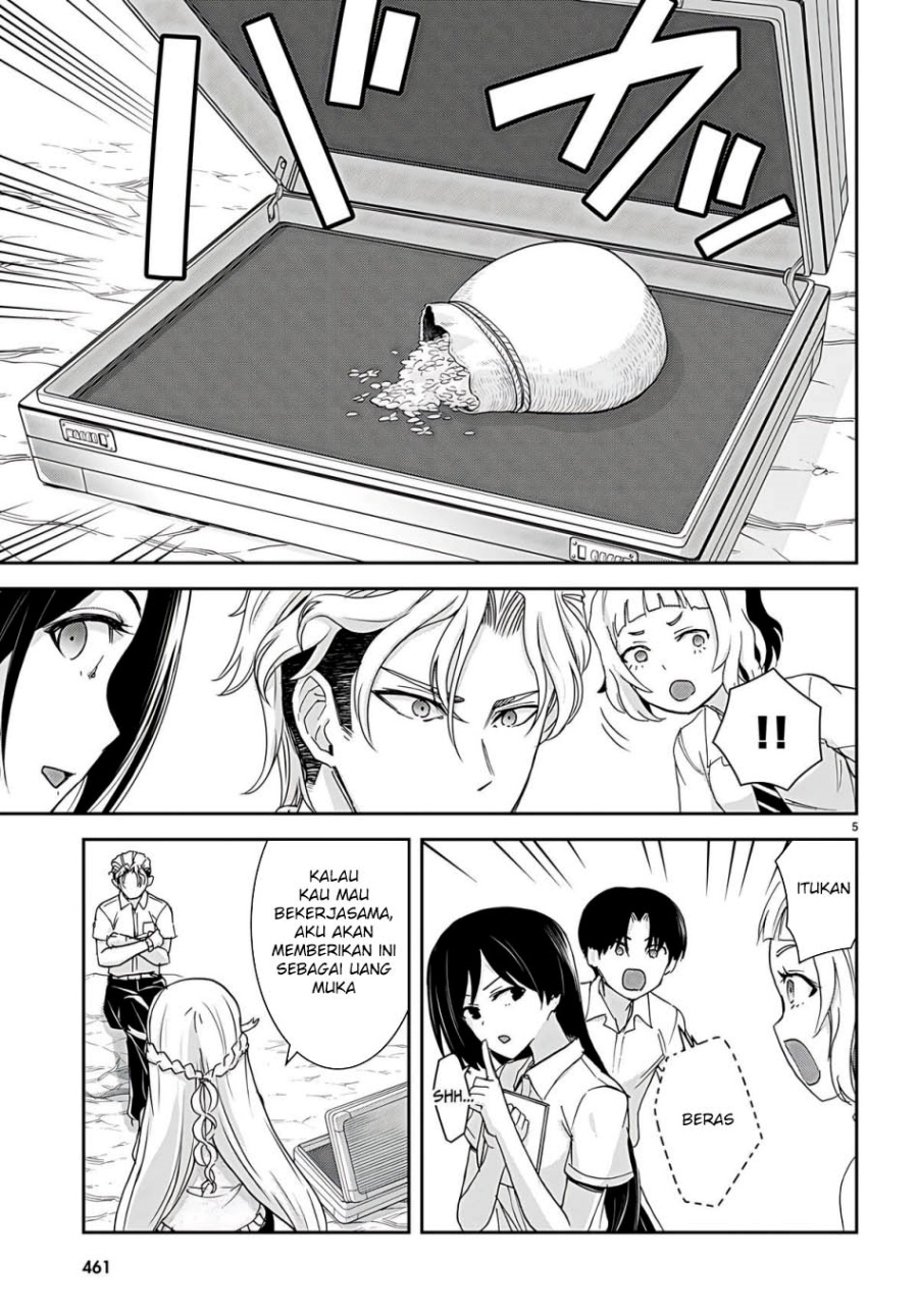 Isekai Yurutto Survival Seikatsu Chapter 34 Bahasa Indonesia